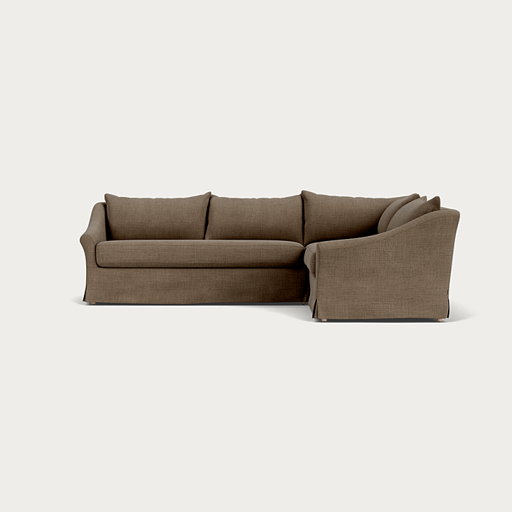 Long Island 5 Seater L Shape Corner Sofa