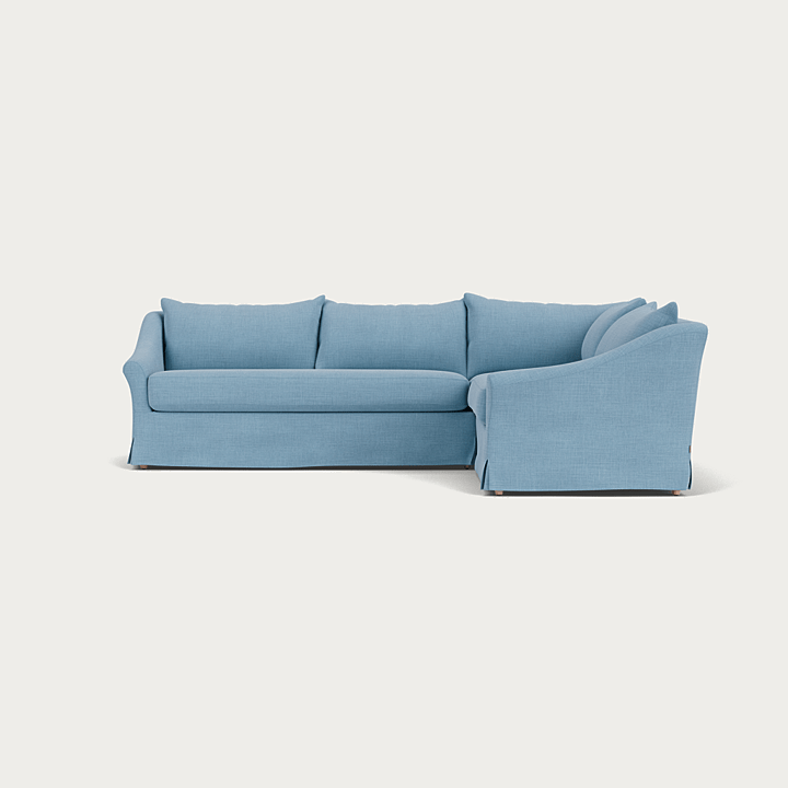 Long Island 5 Seater L Shape Corner Sofa