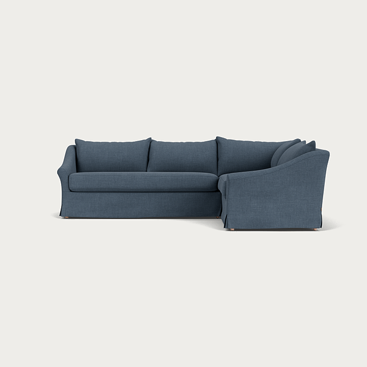 Long Island 5 Seater L Shape Corner Sofa