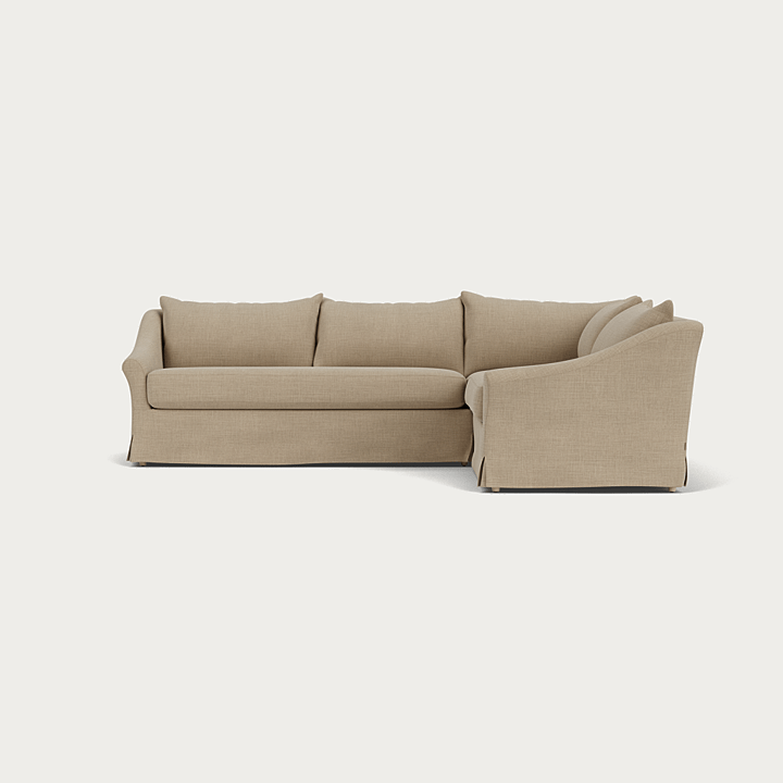 Long Island 5 Seater L Shape Corner Sofa