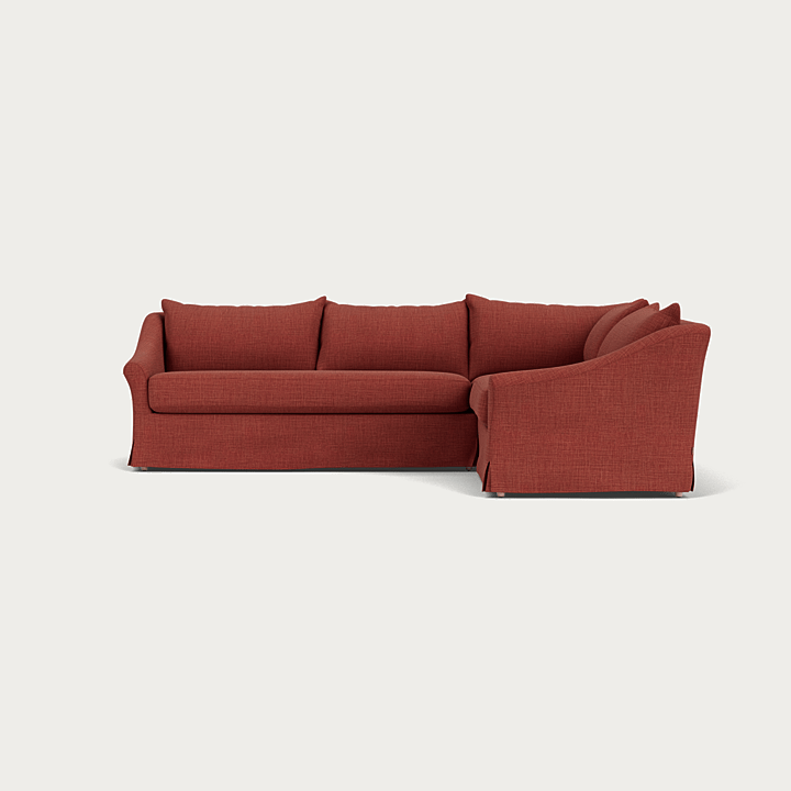 Long Island 5 Seater L Shape Corner Sofa