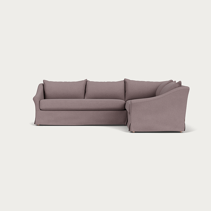Long Island 5 Seater L Shape Corner Sofa