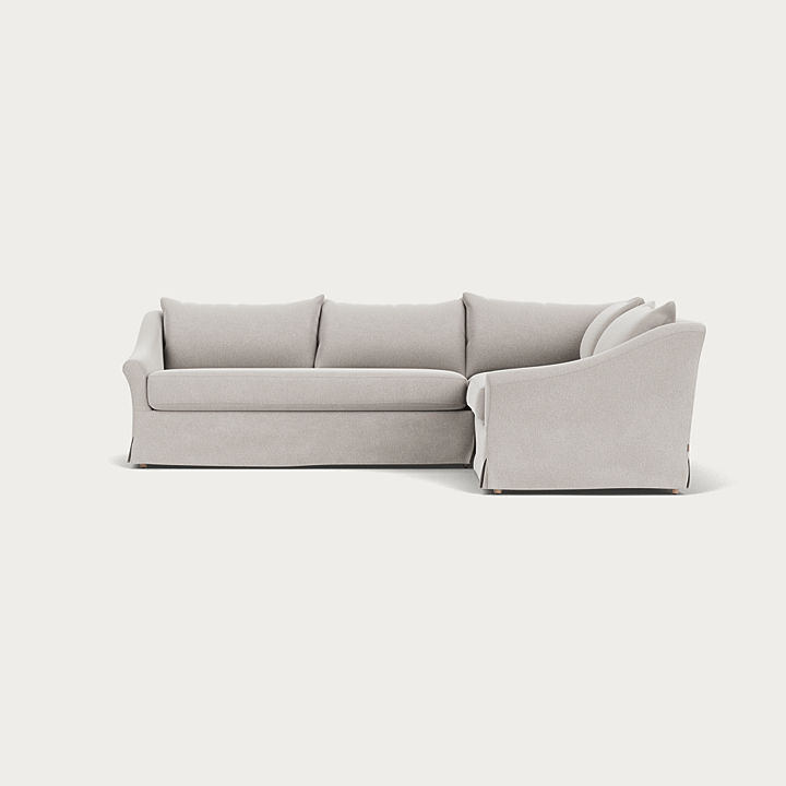 Long Island 5 Seater L Shape Corner Sofa