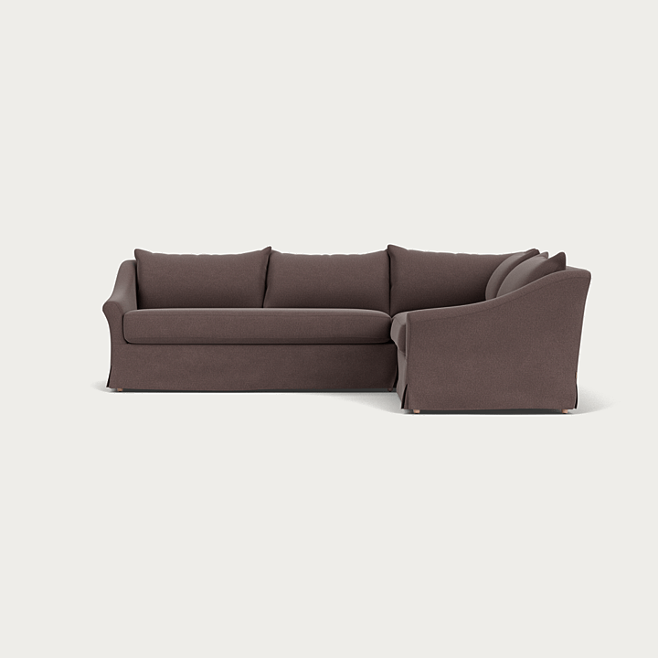 Long Island 5 Seater L Shape Corner Sofa