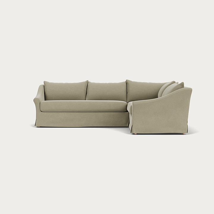 Long Island 5 Seater L Shape Corner Sofa