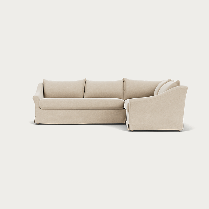 Long Island 5 Seater L Shape Corner Sofa