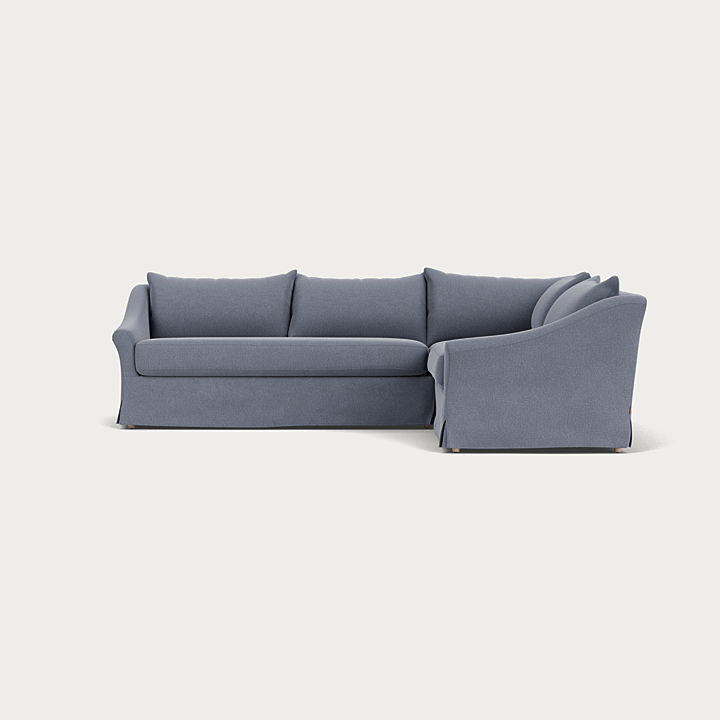 Long Island 5 Seater L Shape Corner Sofa
