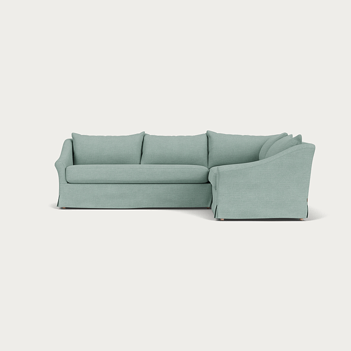 Long Island 5 Seater L Shape Corner Sofa