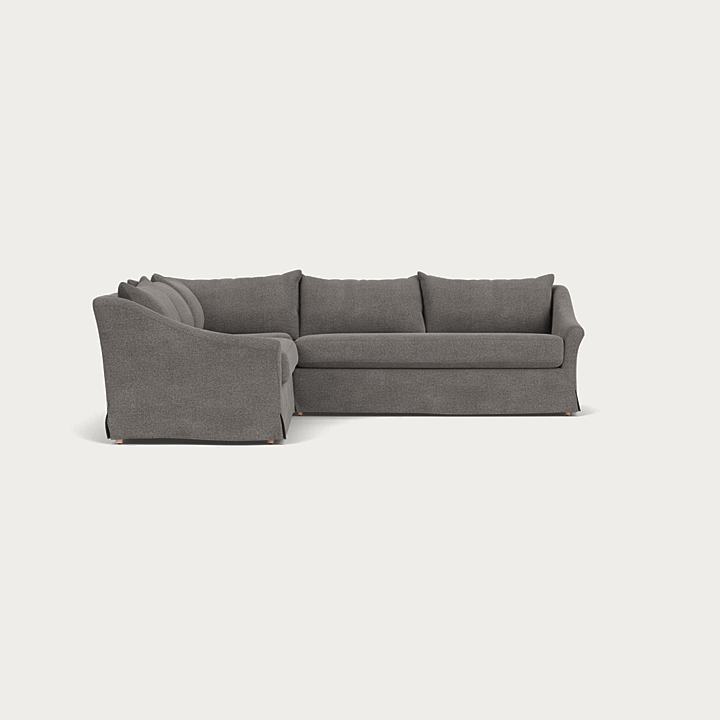 Long Island 6 Seater L Shape Corner Sofa