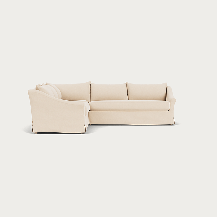 Long Island 6 Seater L Shape Corner Sofa