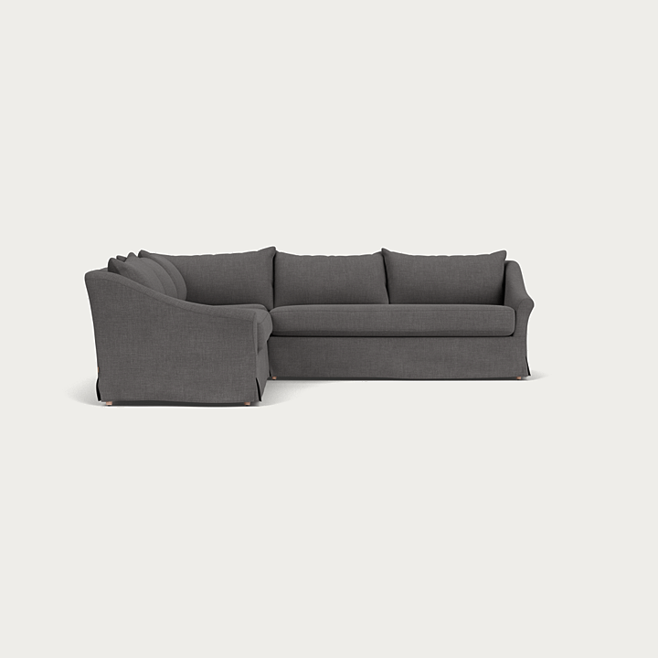 Long Island 6 Seater L Shape Corner Sofa