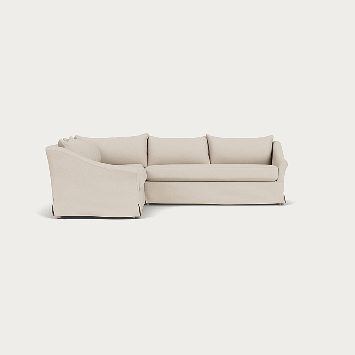 Long Island 6 Seater L Shape Corner Sofa