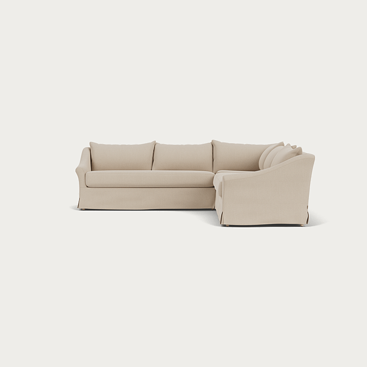 Long Island 7 Seater Corner Sofa