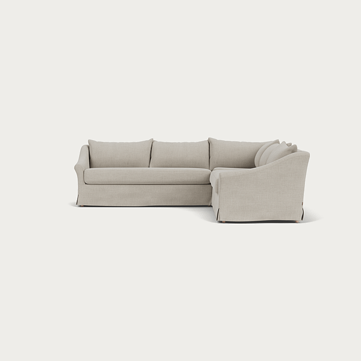 Long Island 7 Seater Corner Sofa