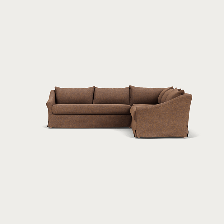 Long Island 7 Seater Corner Sofa