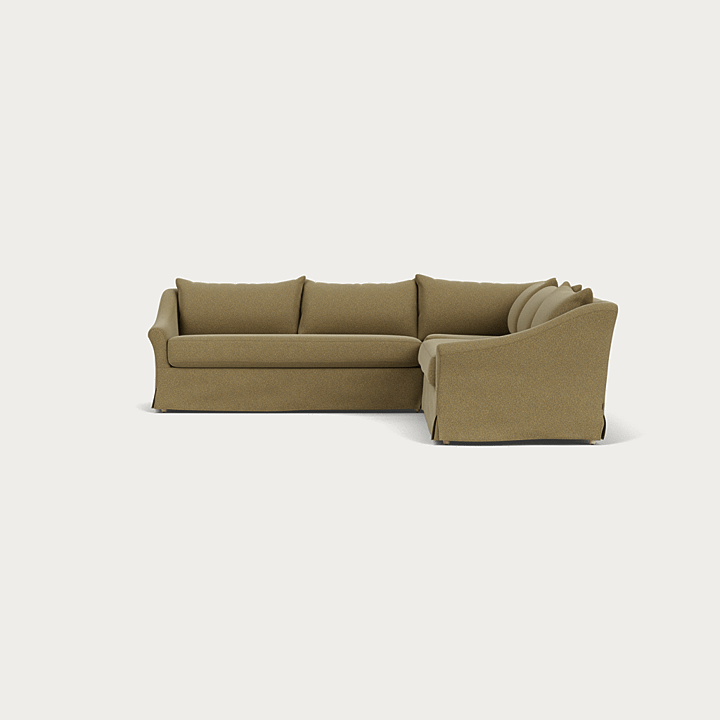 Long Island 7 Seater Corner Sofa