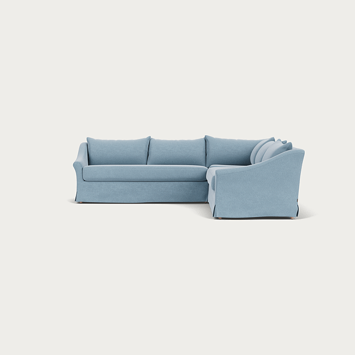 Long Island 7 Seater Corner Sofa