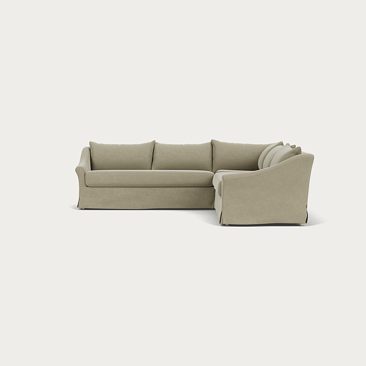 Long Island 7 Seater Corner Sofa