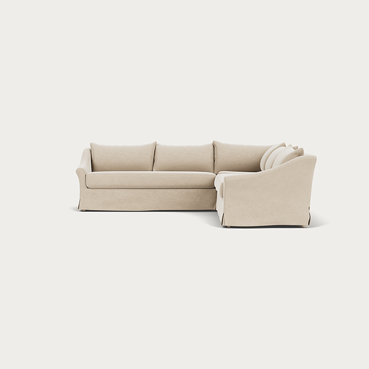 Long Island 7 Seater Corner Sofa