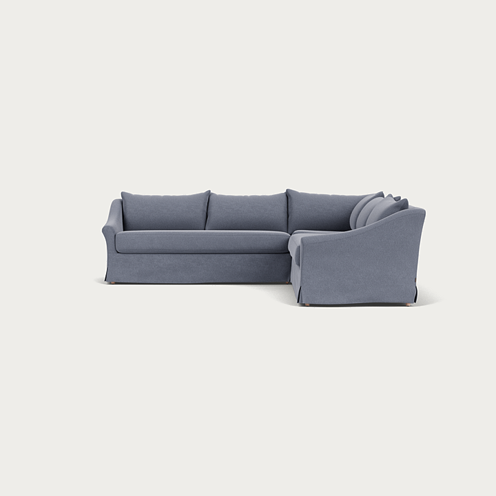 Long Island 7 Seater Corner Sofa