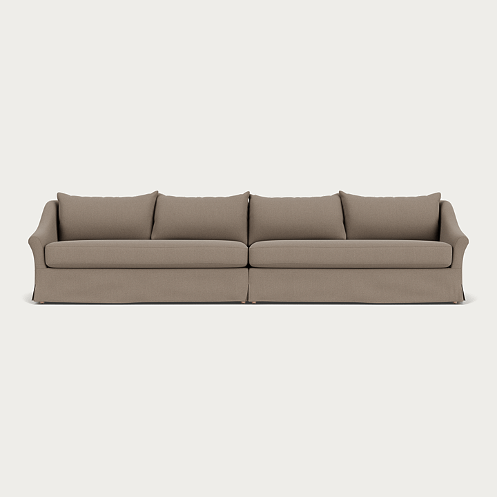 Long Island 6 Seater Modular Sofa