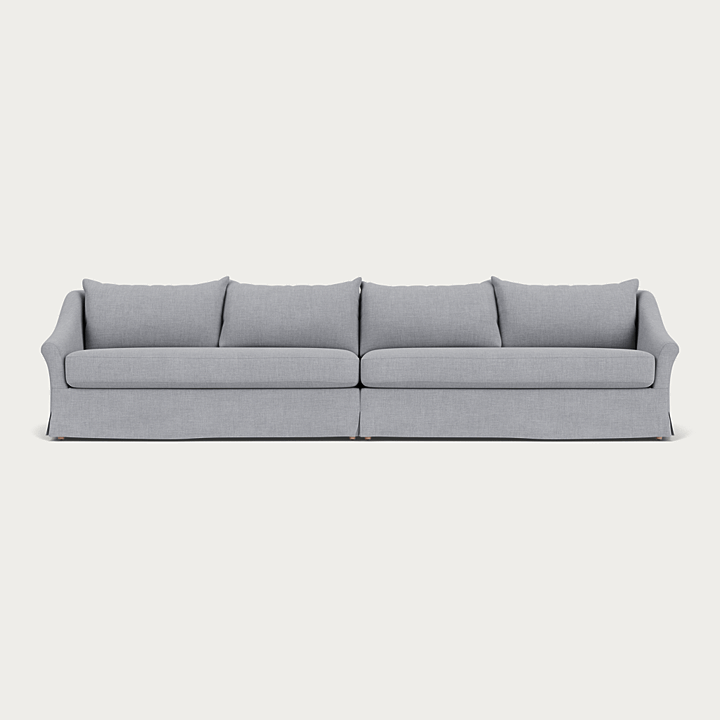 Long Island 6 Seater Modular Sofa