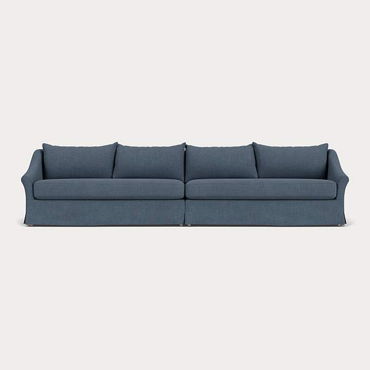 Long Island 6 Seater Modular Sofa
