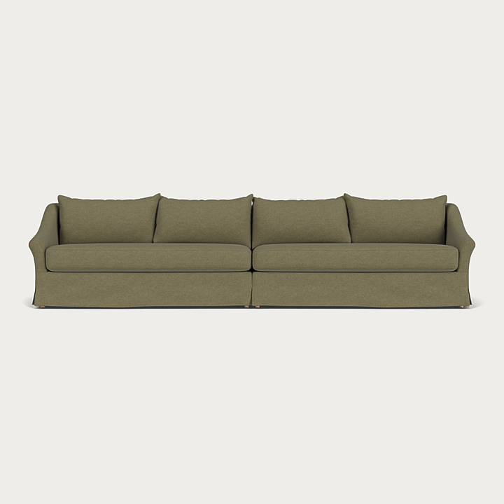 Long Island 6 Seater Modular Sofa
