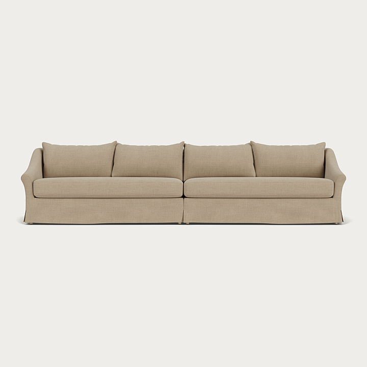 Long Island 6 Seater Modular Sofa