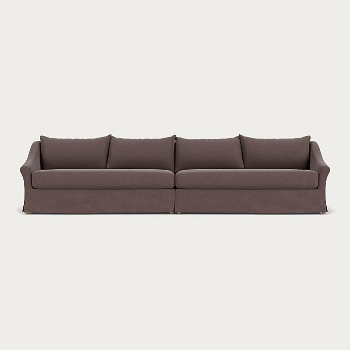 Long Island 6 Seater Modular Sofa