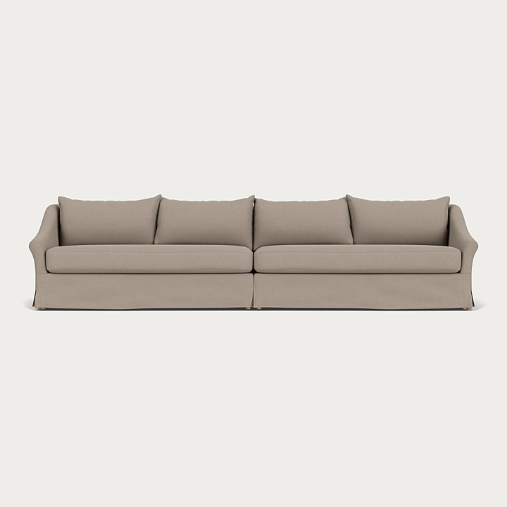 Long Island 6 Seater Modular Sofa