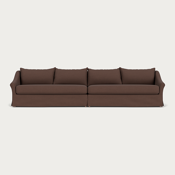 Long Island 6 Seater Modular Sofa
