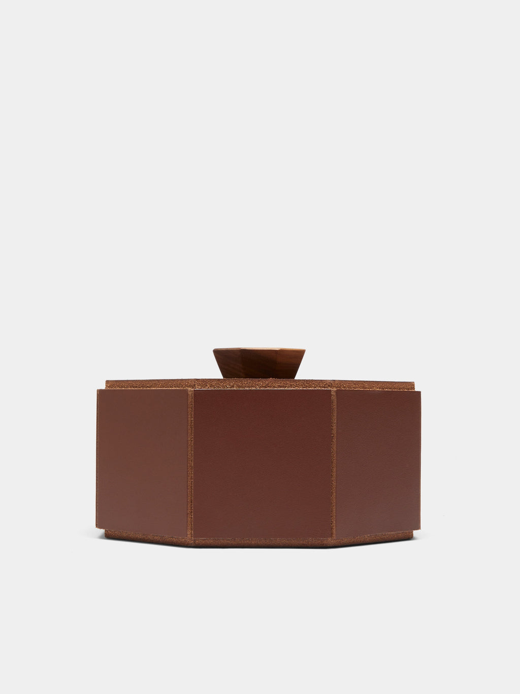 Coste Leather Low Box