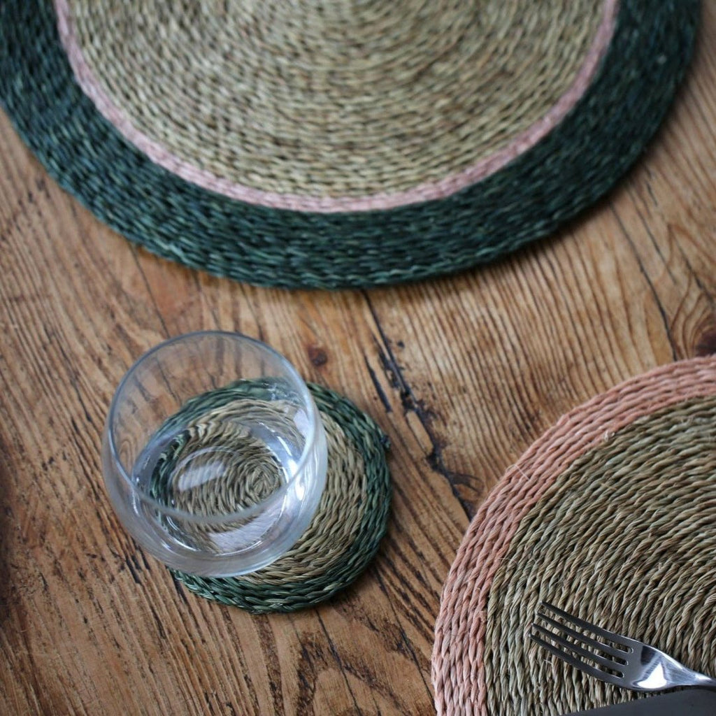 GONE RURAL Acacia Blush Design Placemat