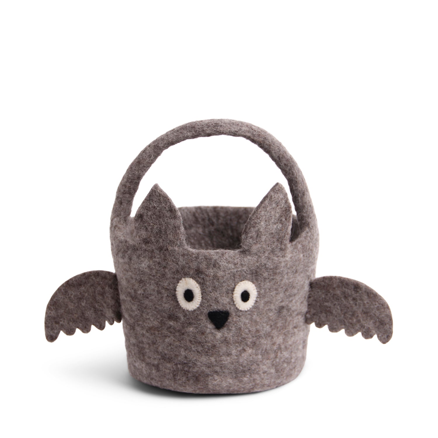 Bat Halloween Basket