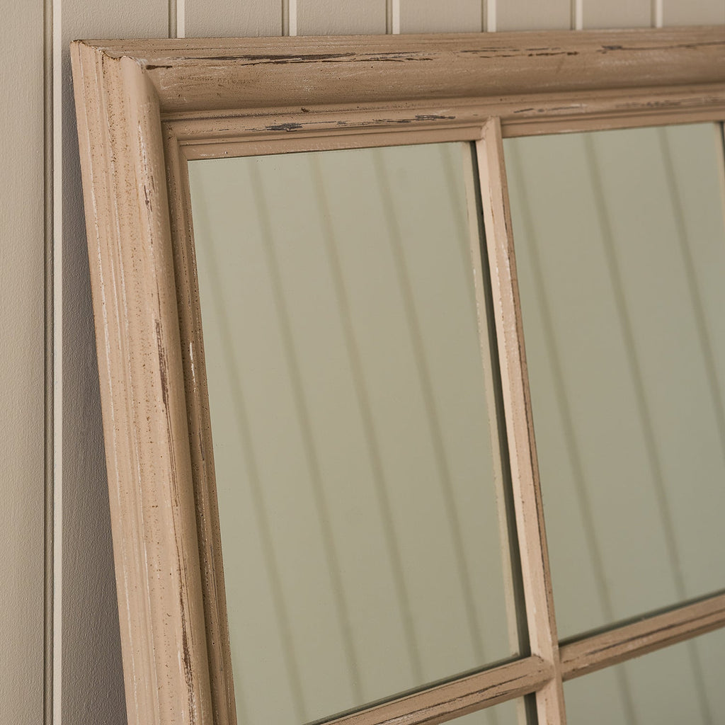 PRE-ORDER Langham Panelled Mirror