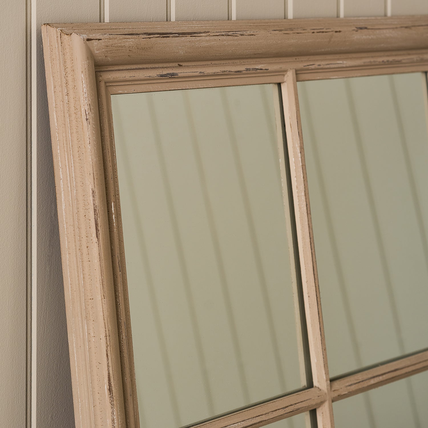 PRE-ORDER Langham Panelled Mirror