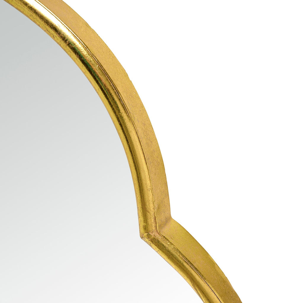 Somerby Pointed Mirror