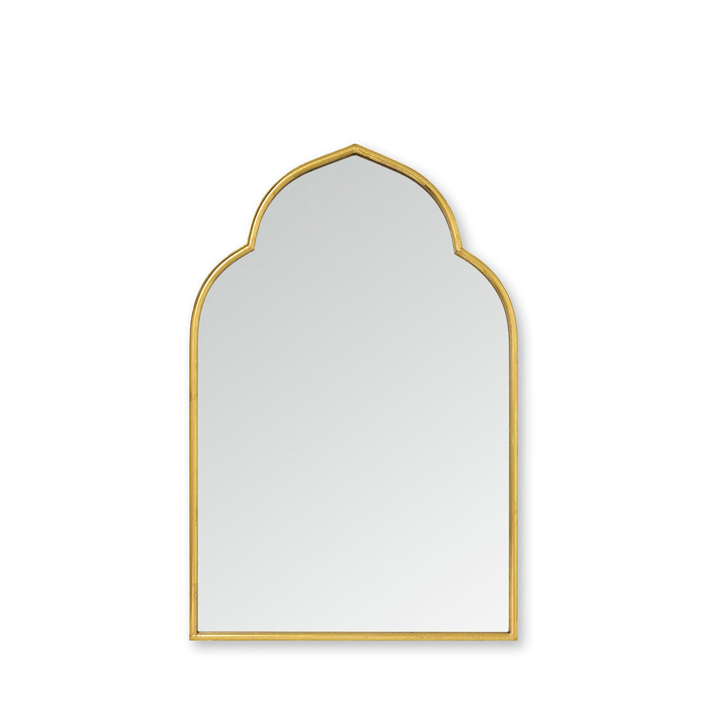 Somerby Pointed Mirror