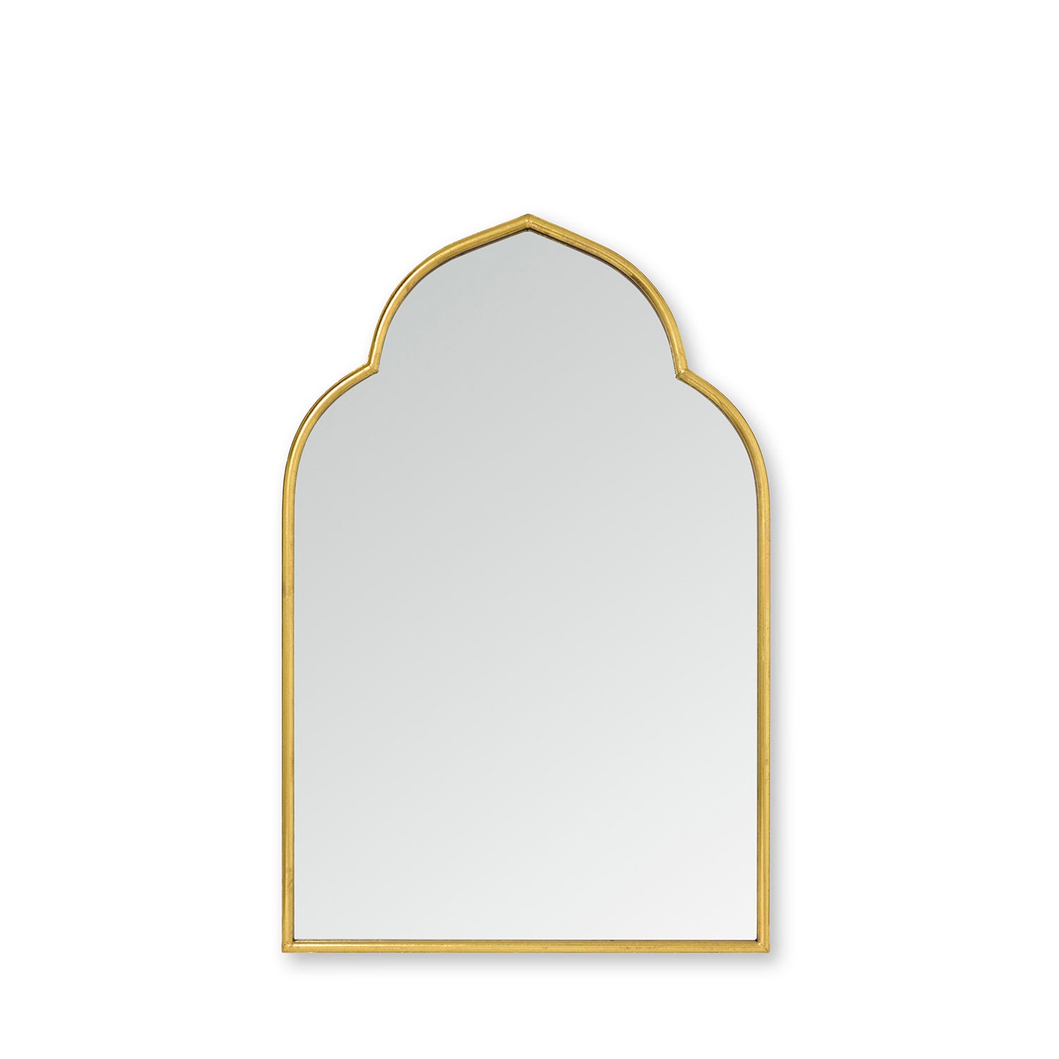 Somerby Pointed Mirror