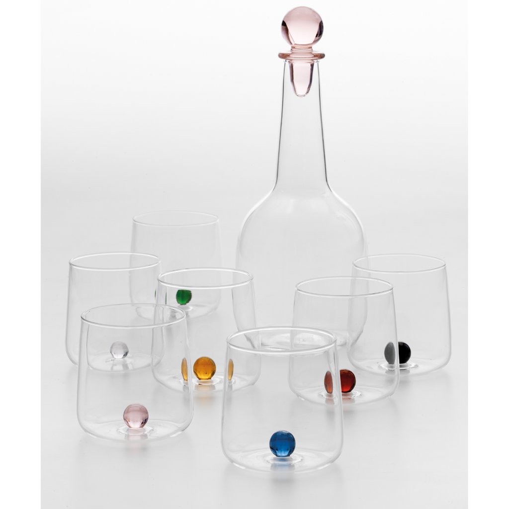 ZAFFERANO Bilia Tumbler - set of 6