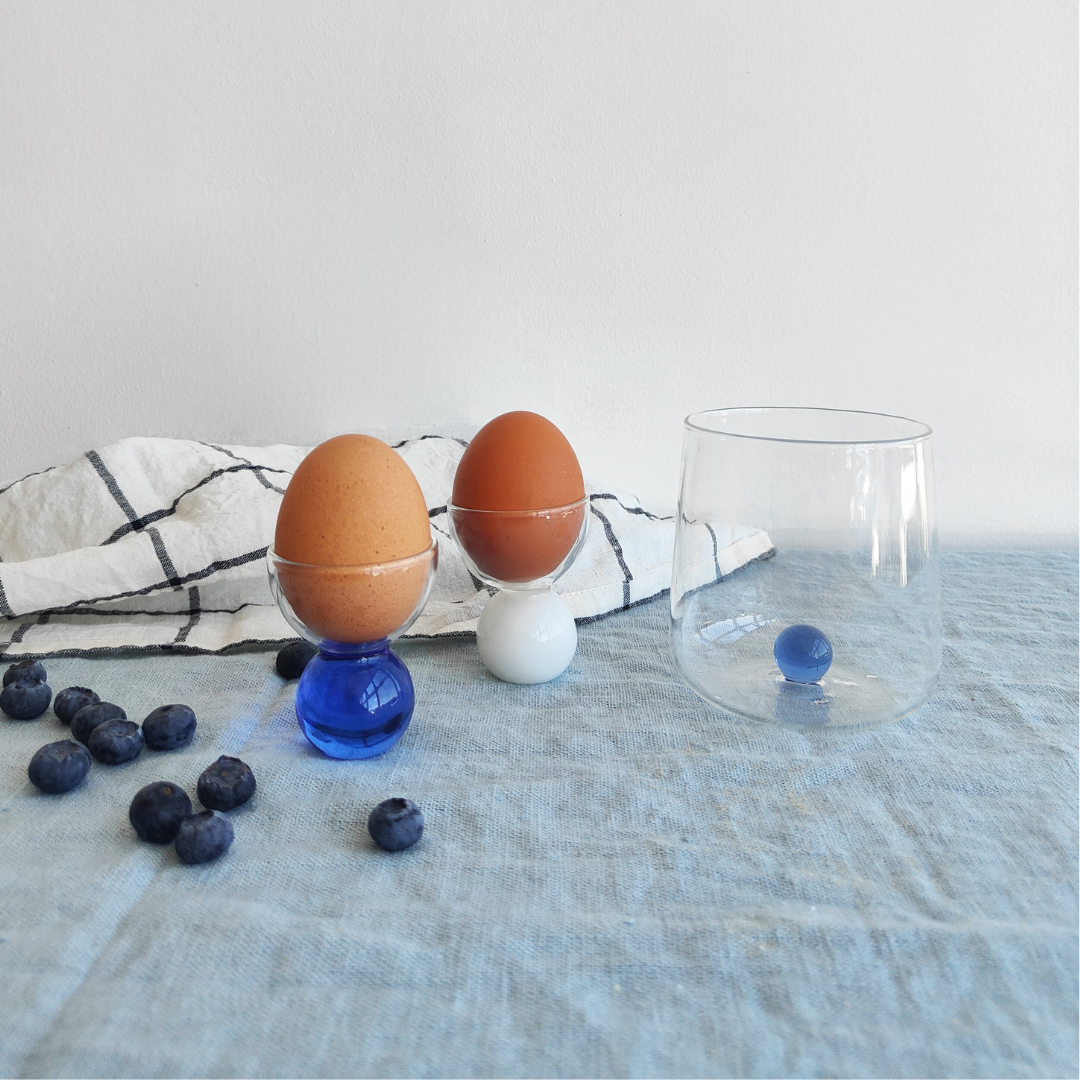 ZAFFERANO Bilia Tumbler - set of 6