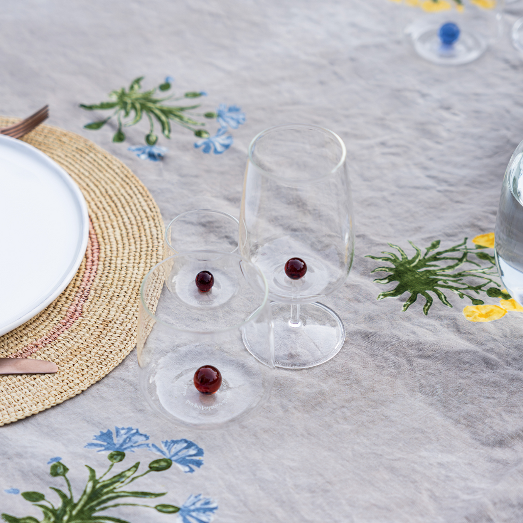 ZAFFERANO Bilia Tumbler - set of 6