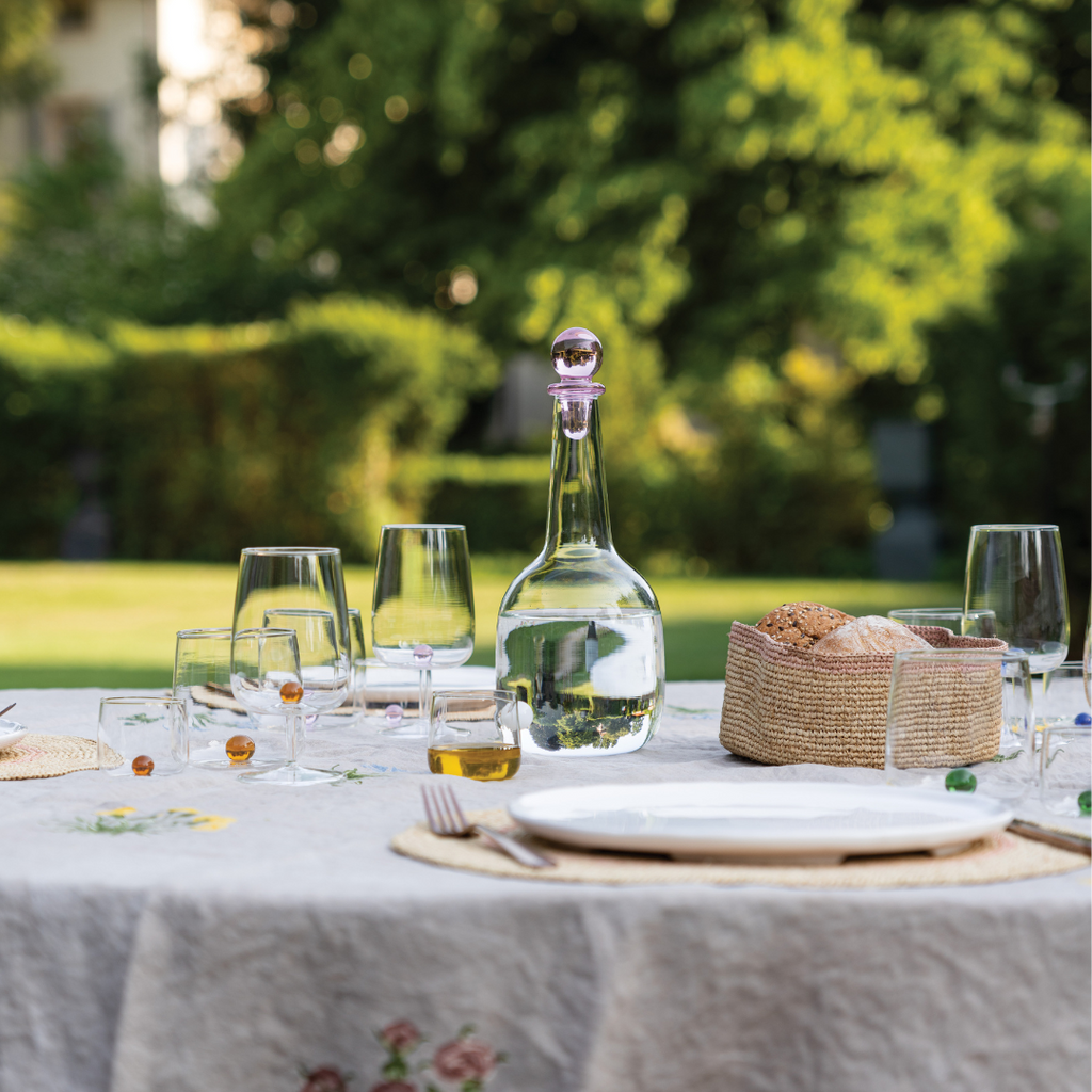 ZAFFERANO Bilia Tumbler - set of 6