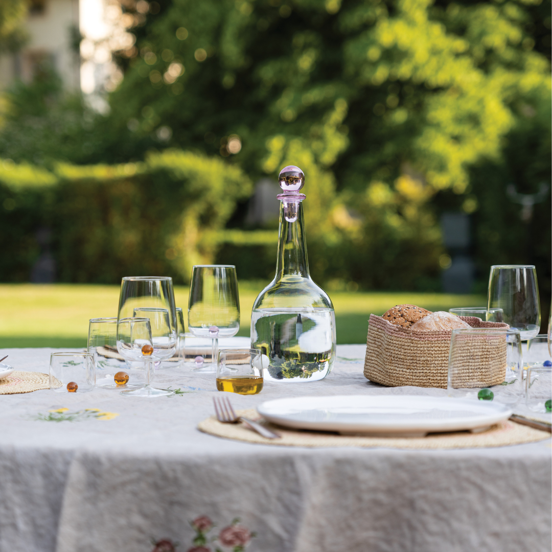 ZAFFERANO Bilia Tumbler - set of 6