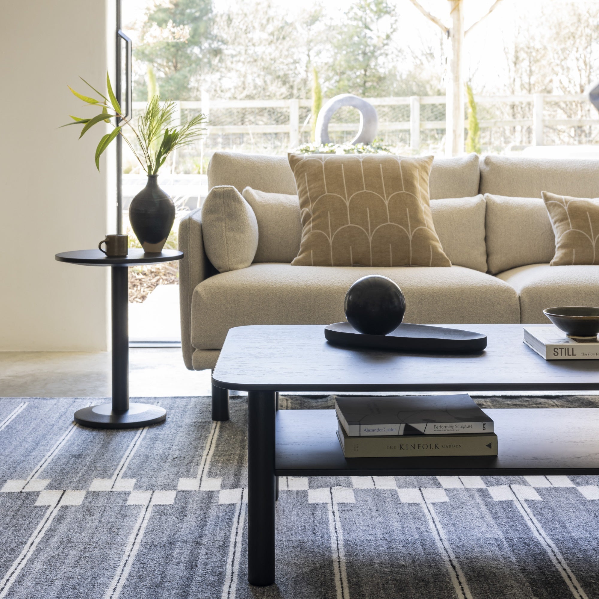 Port Rectangular Coffee Table