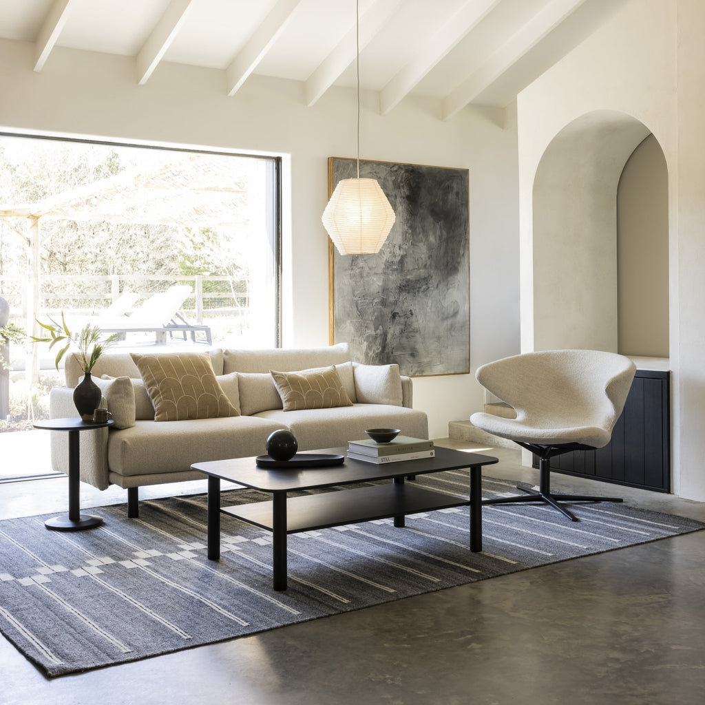 Port Rectangular Coffee Table