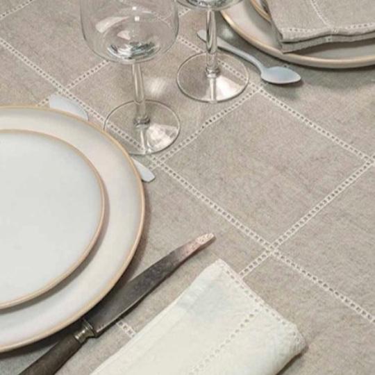 CHARVET ÉDITIONS Tablecloth Como