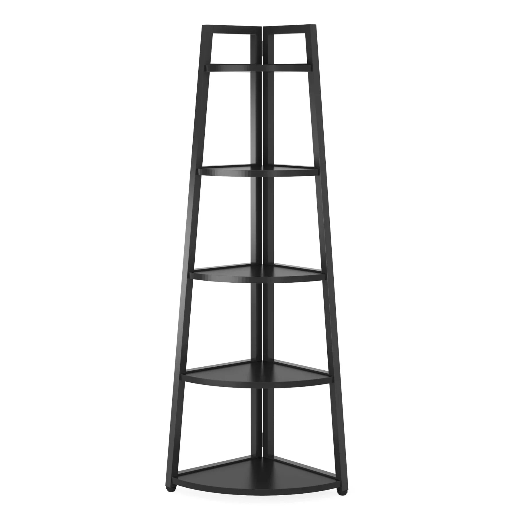 Tribesigns Corner Book Shelf 5 shelves