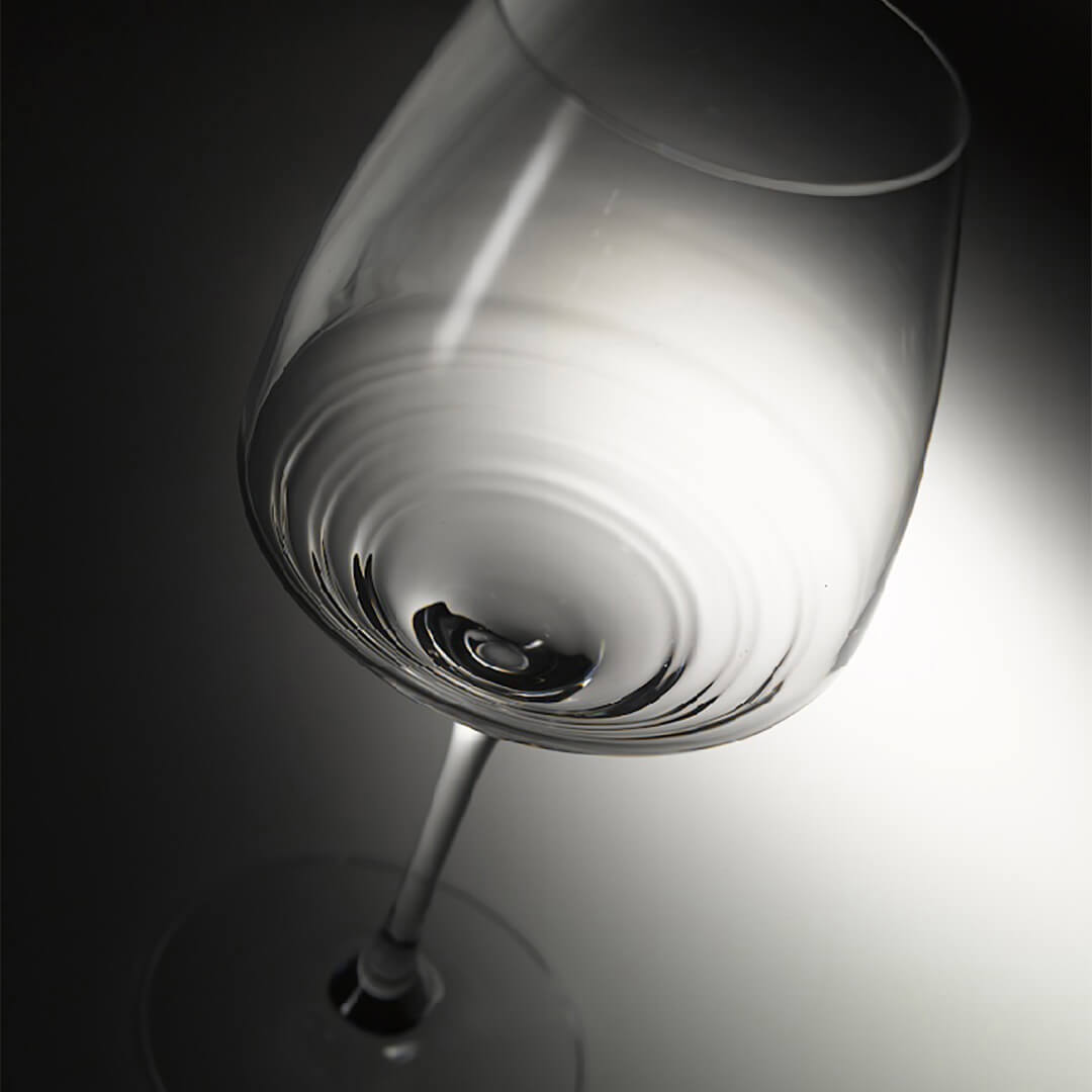 ZAFFERANO Esperienze White Wine Glasses - a set of 2 (45cl)